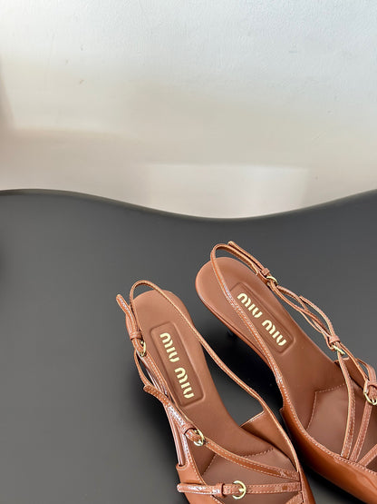 MIU M HEELS