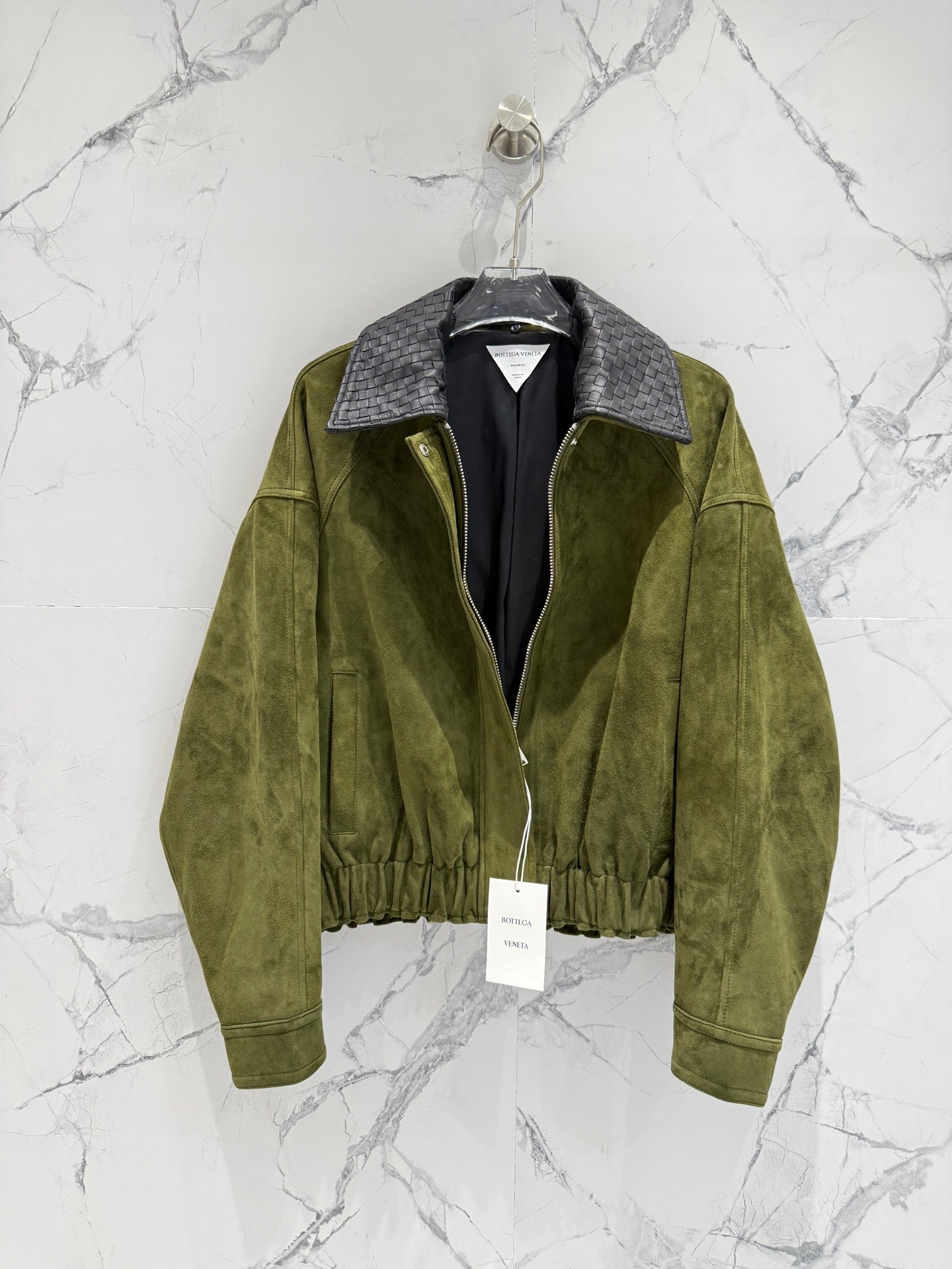 BOTT V LEATHER JACKET