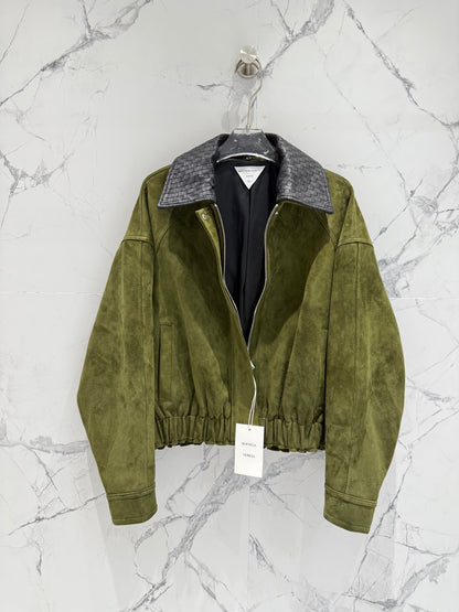 BOTT V LEATHER JACKET