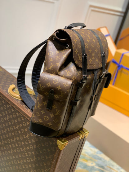 LOU CHRISTOPHER PM BACKPACK