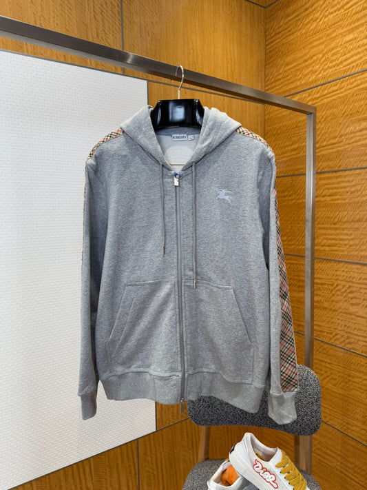 BBR ZIP HOODIE