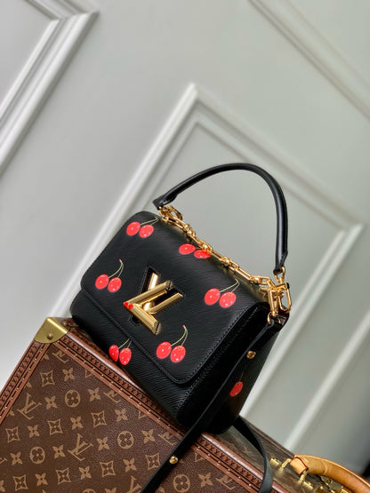 LOU x MURAKAMI TWIST PM BAG