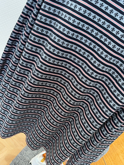 CHROME H POLO SHIRT