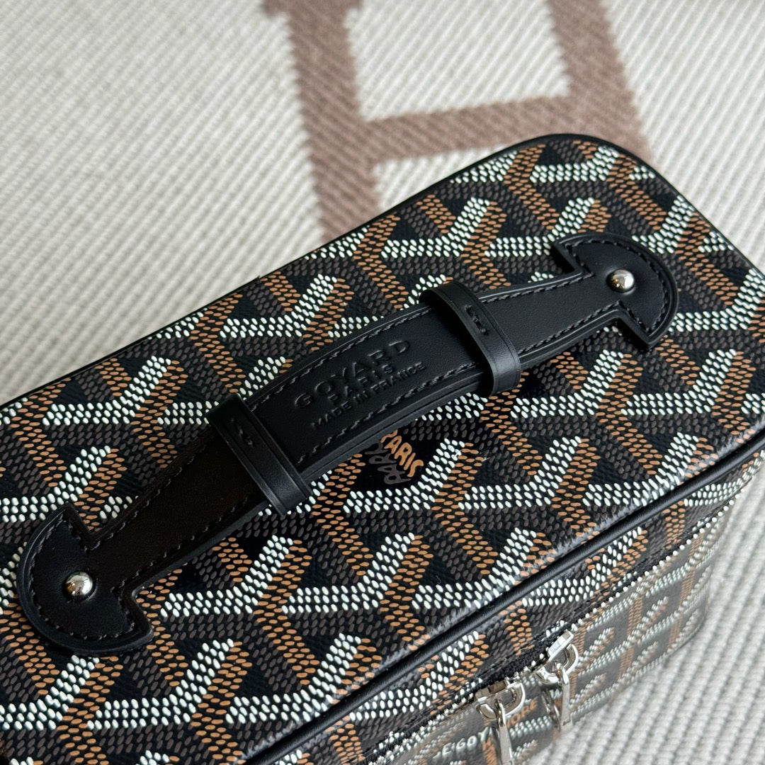 GOYA MUSE MINI VANITY BAG