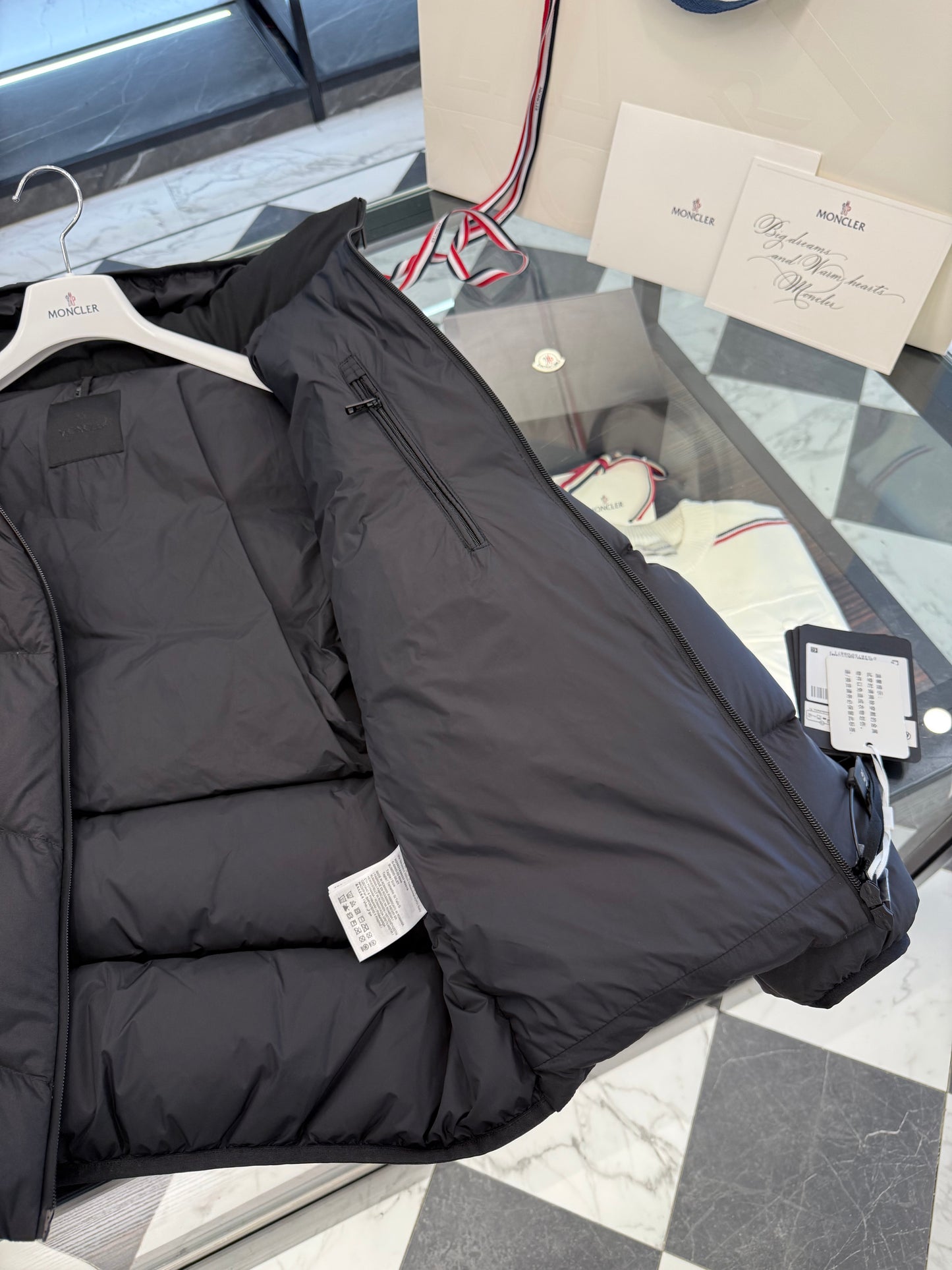 MONC FOREZ JACKET
