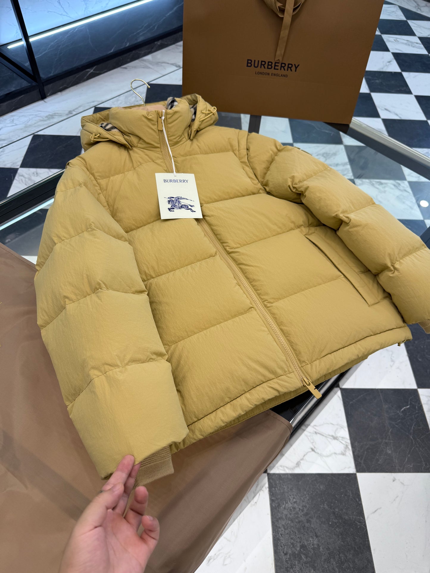 BBR JACKET