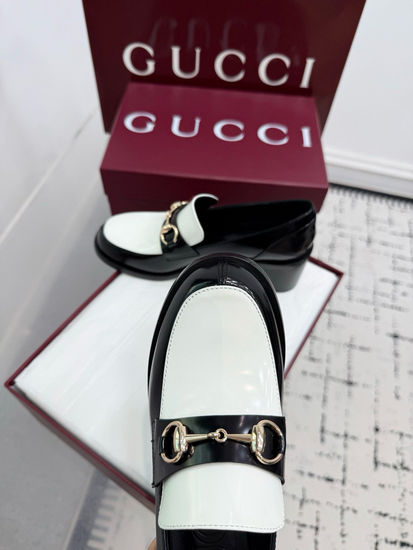 GG LOAFERS