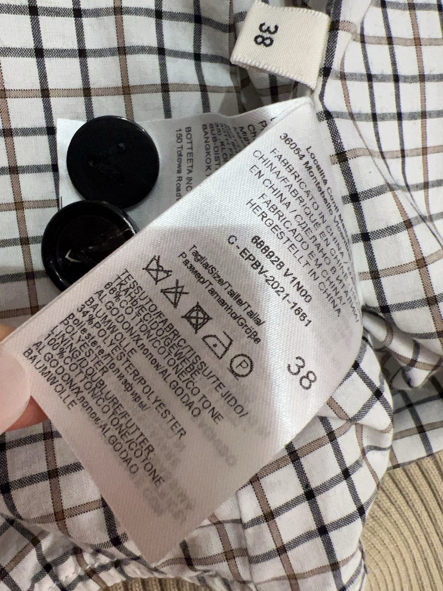 BOTT V JACKET