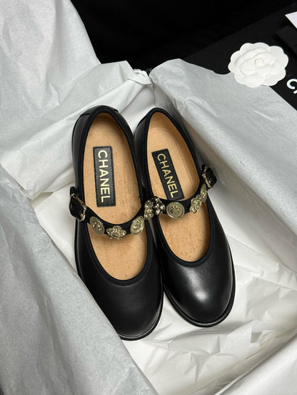 CC BALLET PUMPS