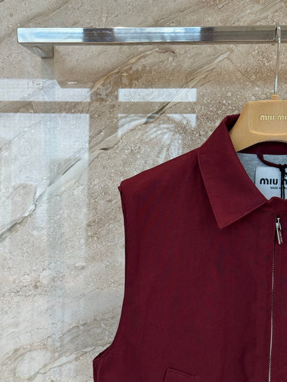 MIU M VEST