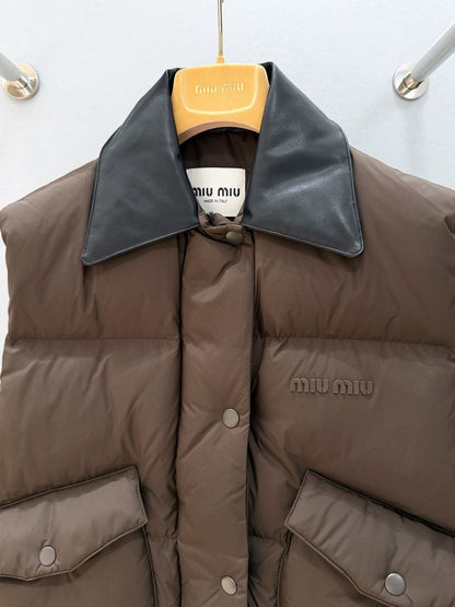 MIU M VEST