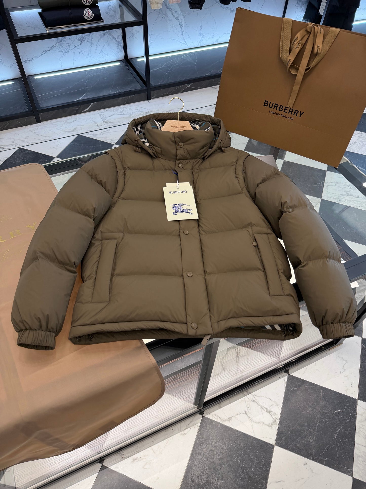 BBR JACKET