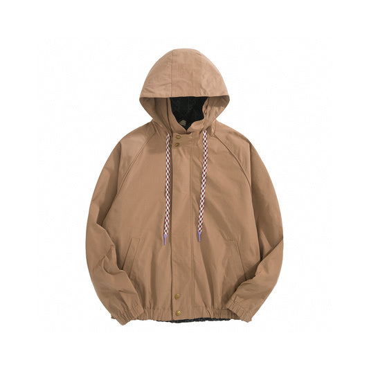 GG DOUBLE SIDES JACKET