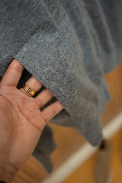 LORO P WOOL CARDIGAN
