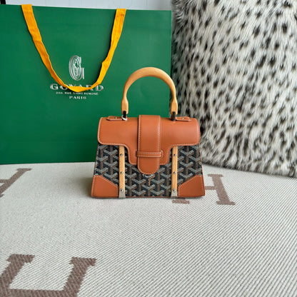GOYA SAIGON STRUCTURE MINI BAG