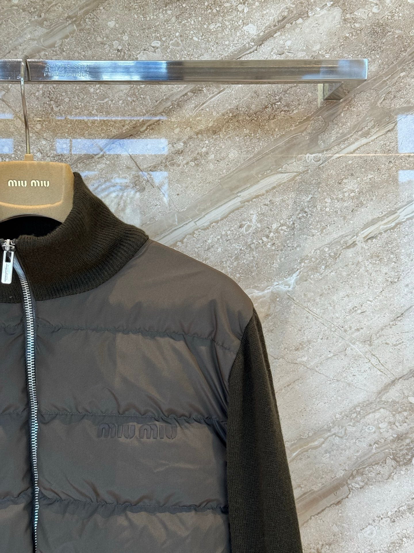 MIU M JACKET