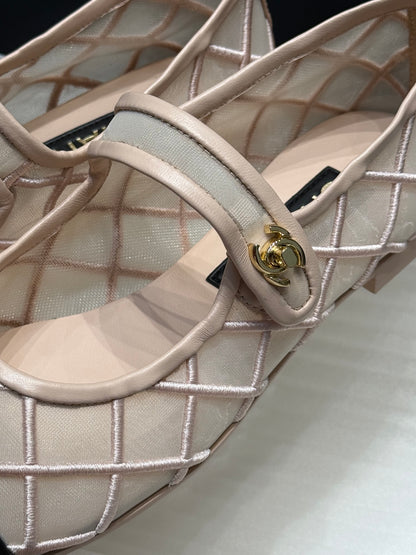 CC BALLET PUMPS
