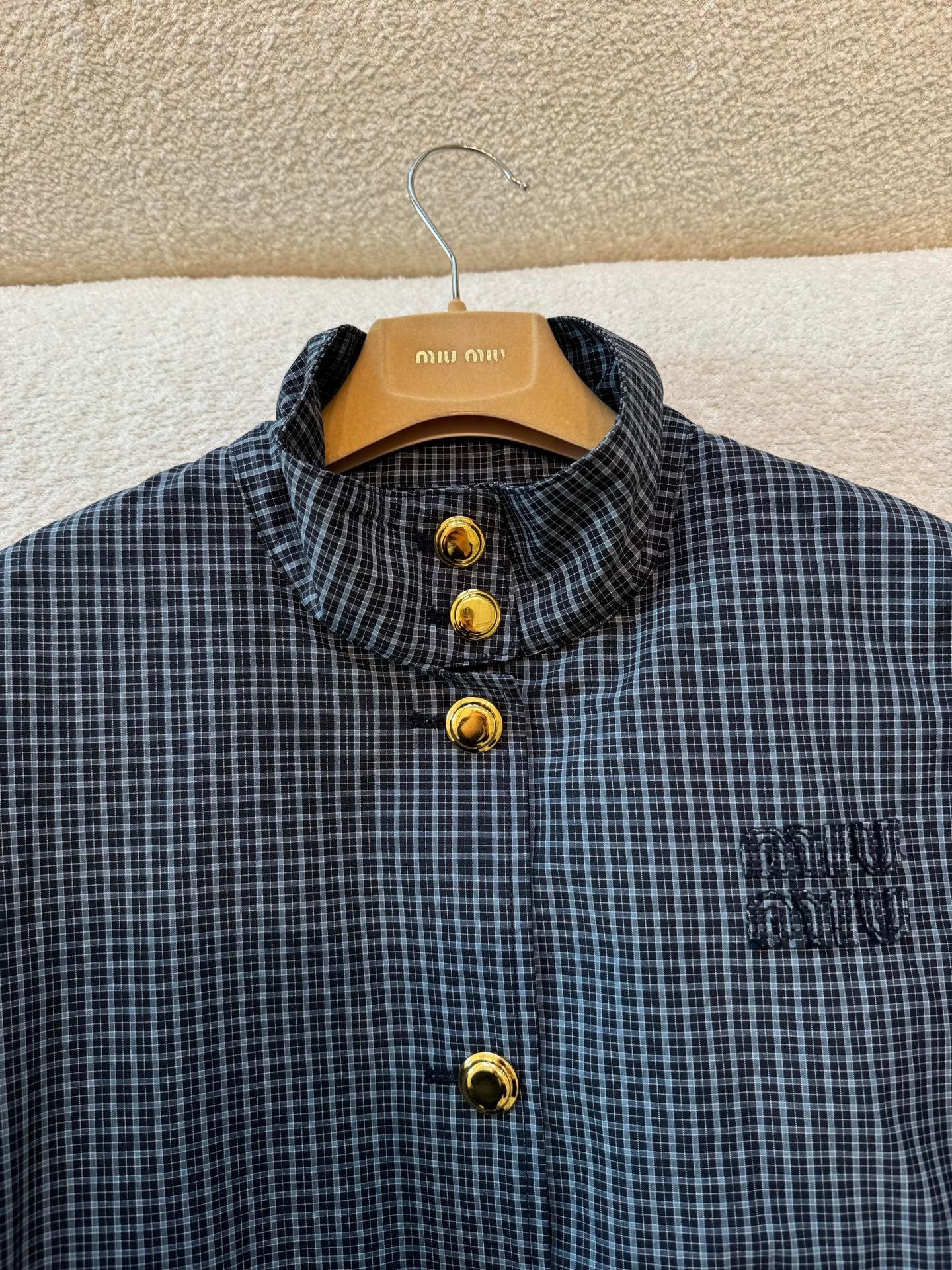 MIU M JACKET