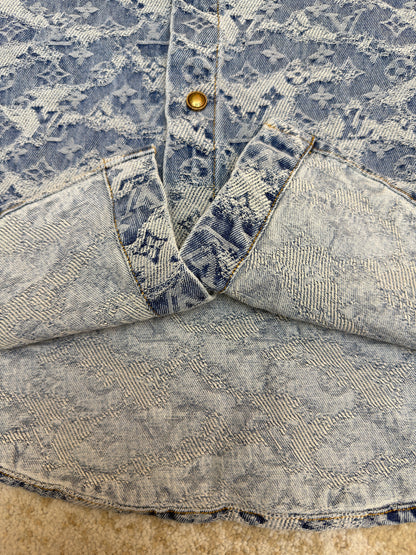 LOU DENIM SHIRT