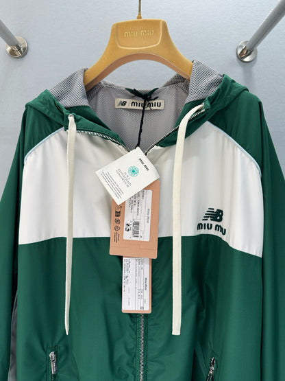 MIU M JACKET