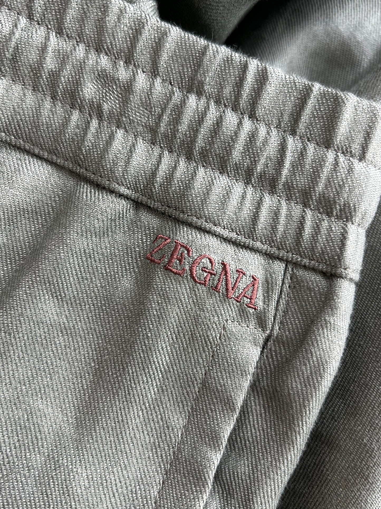 ZEGNA TROUSERS