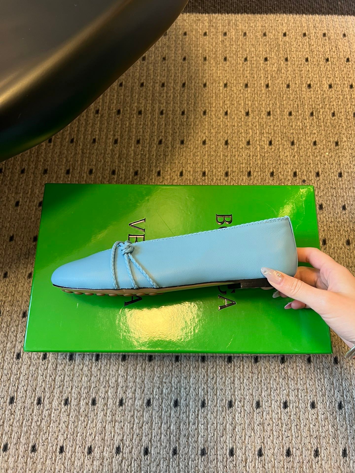 BOTT V BALLET PUMPS