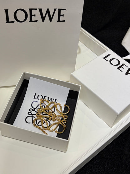 LOEW BROOCHE