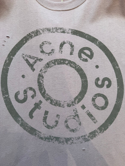 ACNE LONG TEE