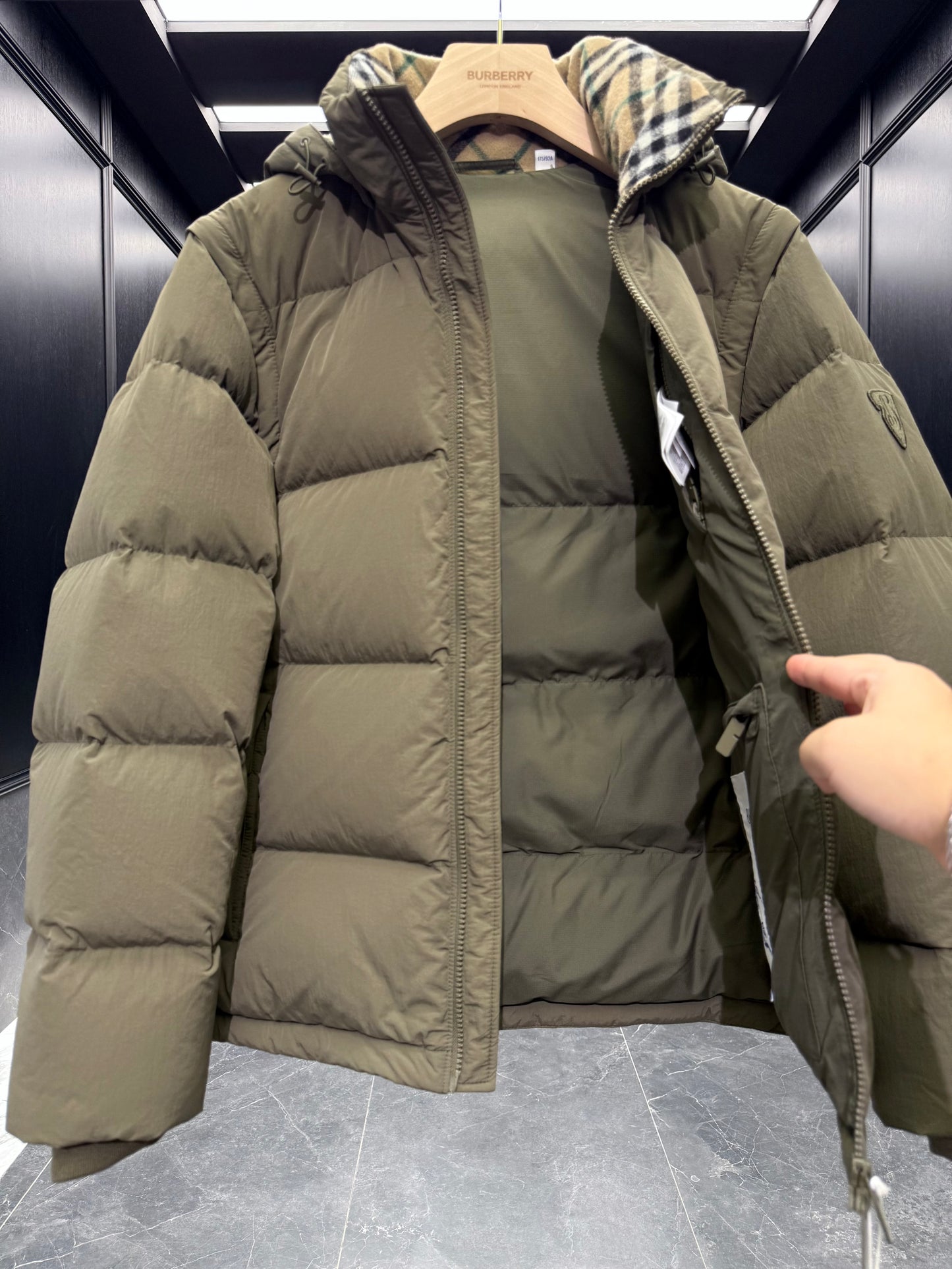 BBR JACKET