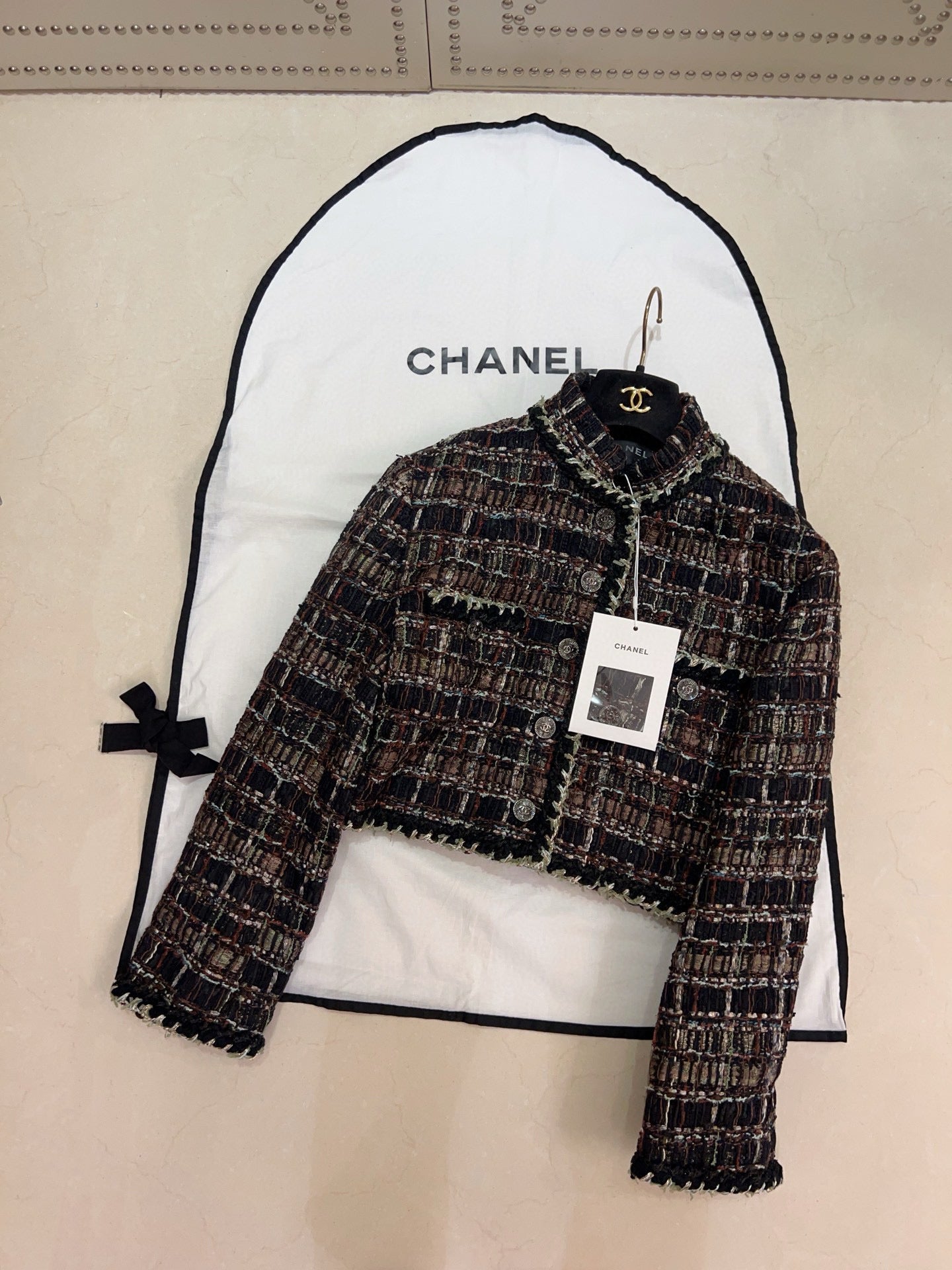CC BLAZER