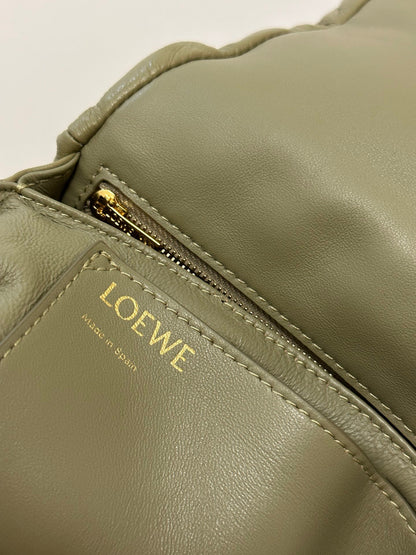 LOEW PUFFER GOYA BAG