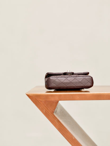 CC 25A MINI CLASSIC FLAP BAG