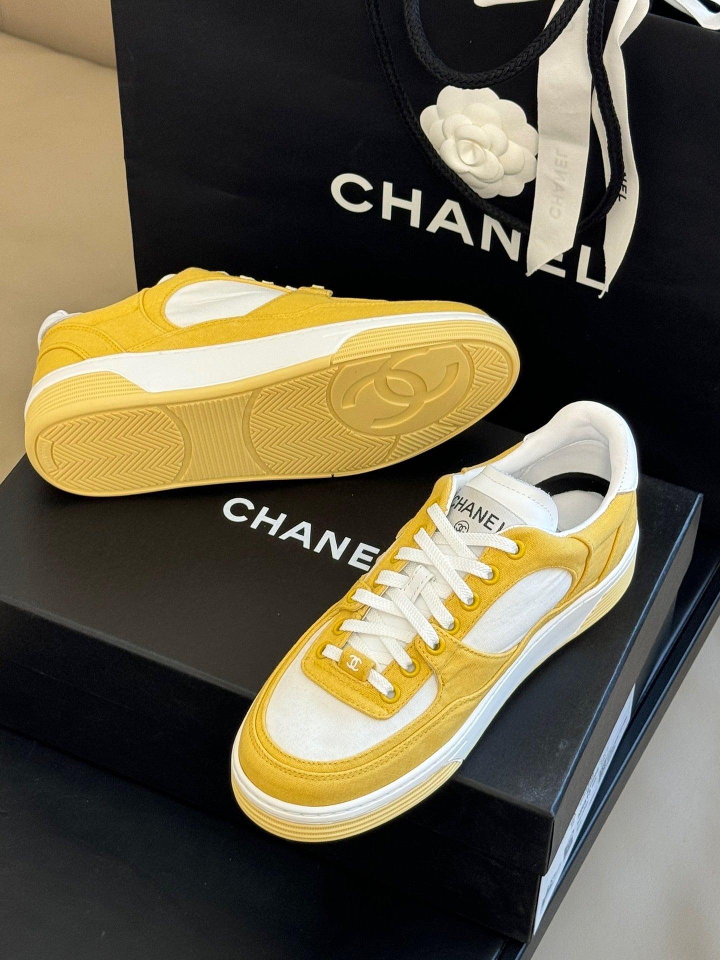 CC TRAINERS
