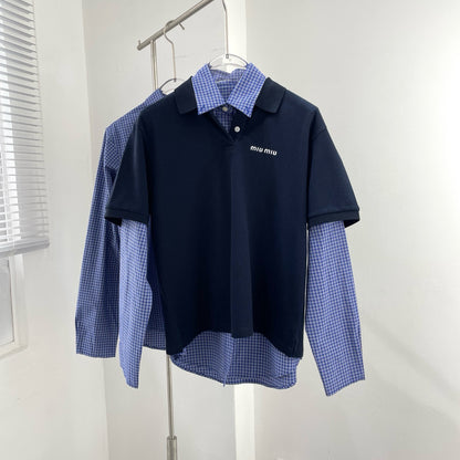 MIU M SHIRT
