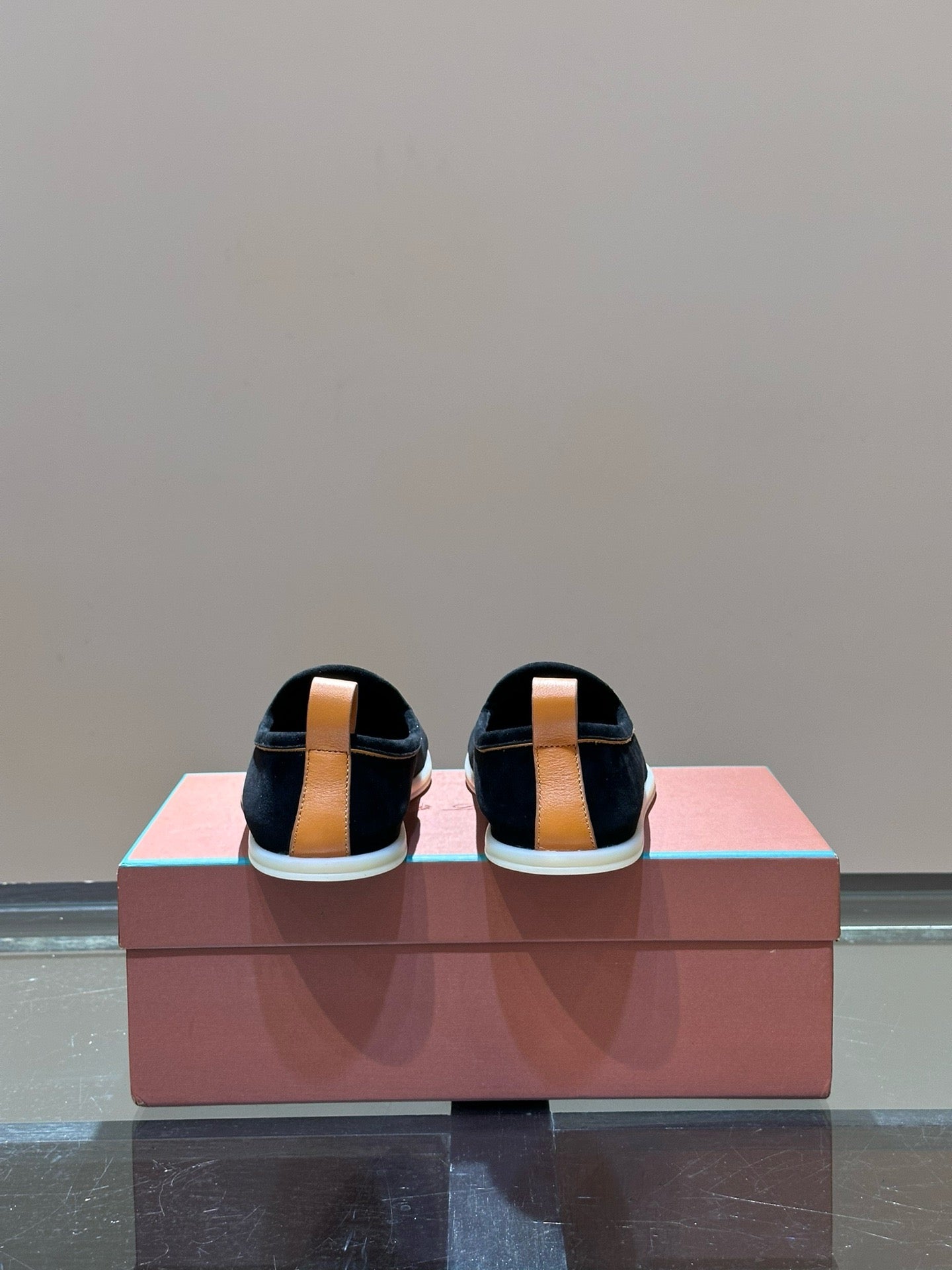 LORO P VENICE WALK LOAFERS