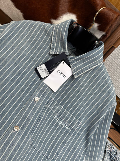 CD DENIM SHIRT