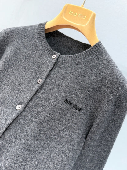 MIU M CARDIGAN