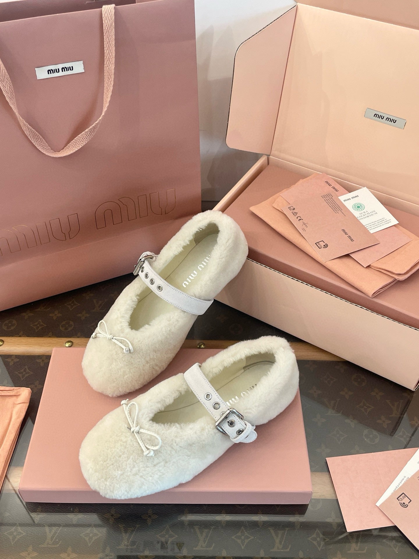 MIU M DESERT BALLERIANS