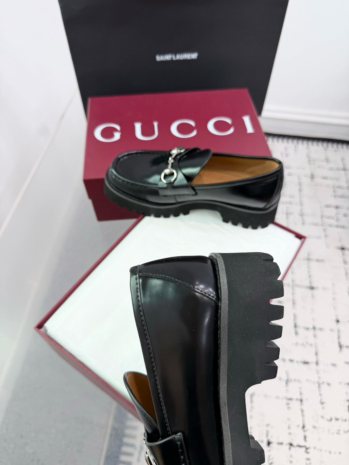 GG LOAFERS