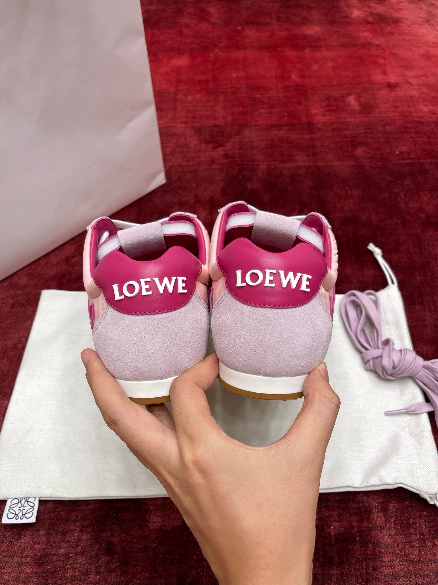 LOEW FLOW 2.0 SNEAKER