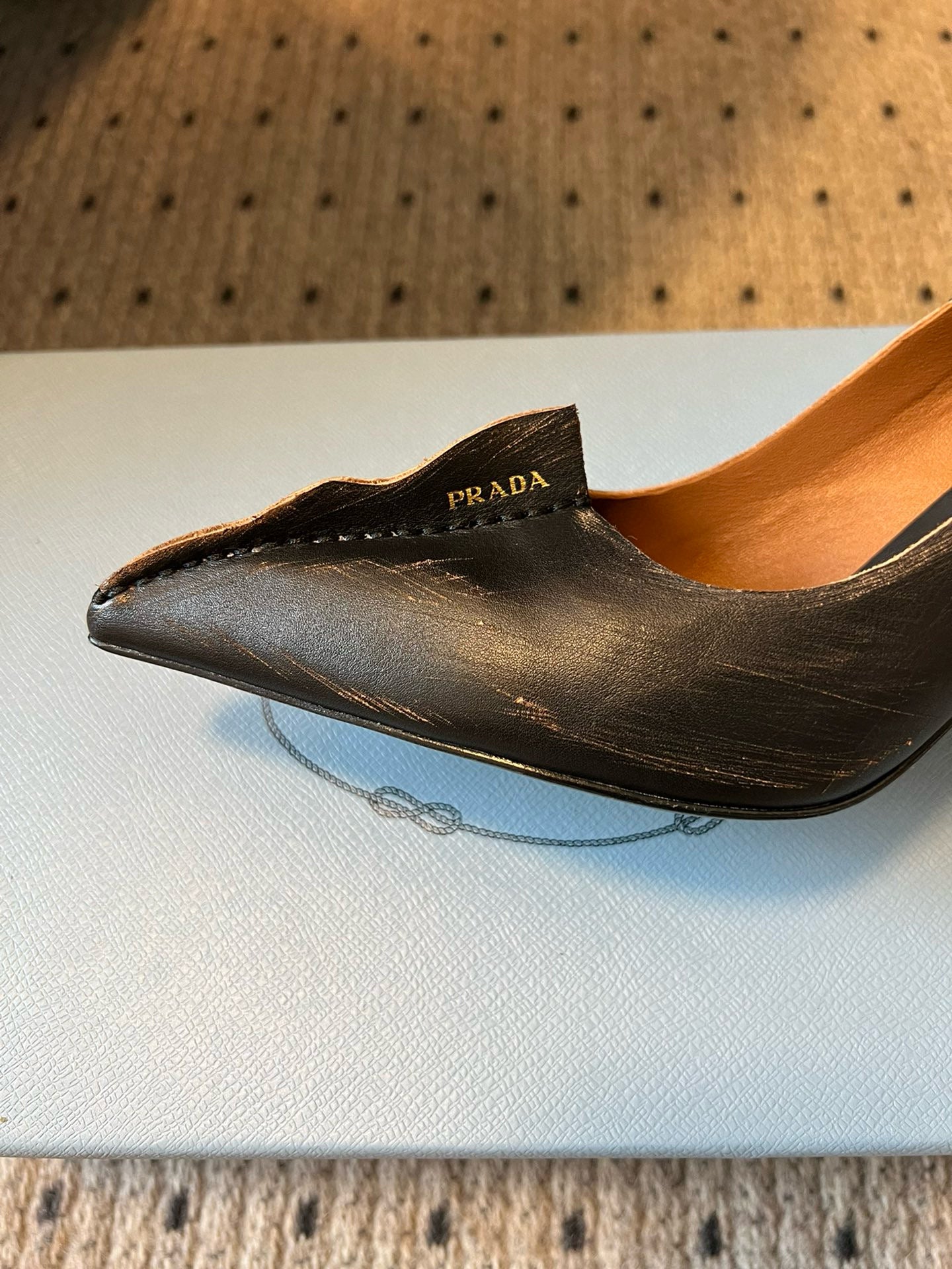 PD HEELS