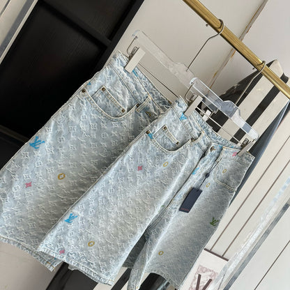LOU SHORTS