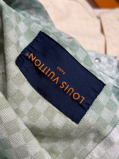 LOU DENIM JACKET