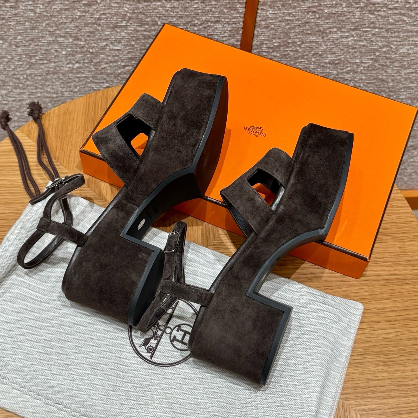 HERM JAM 30 SANDALS
