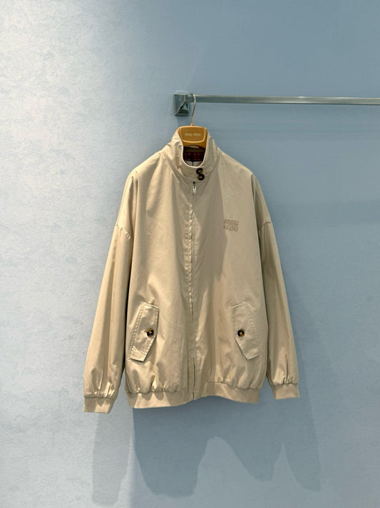 MIU M JACKET