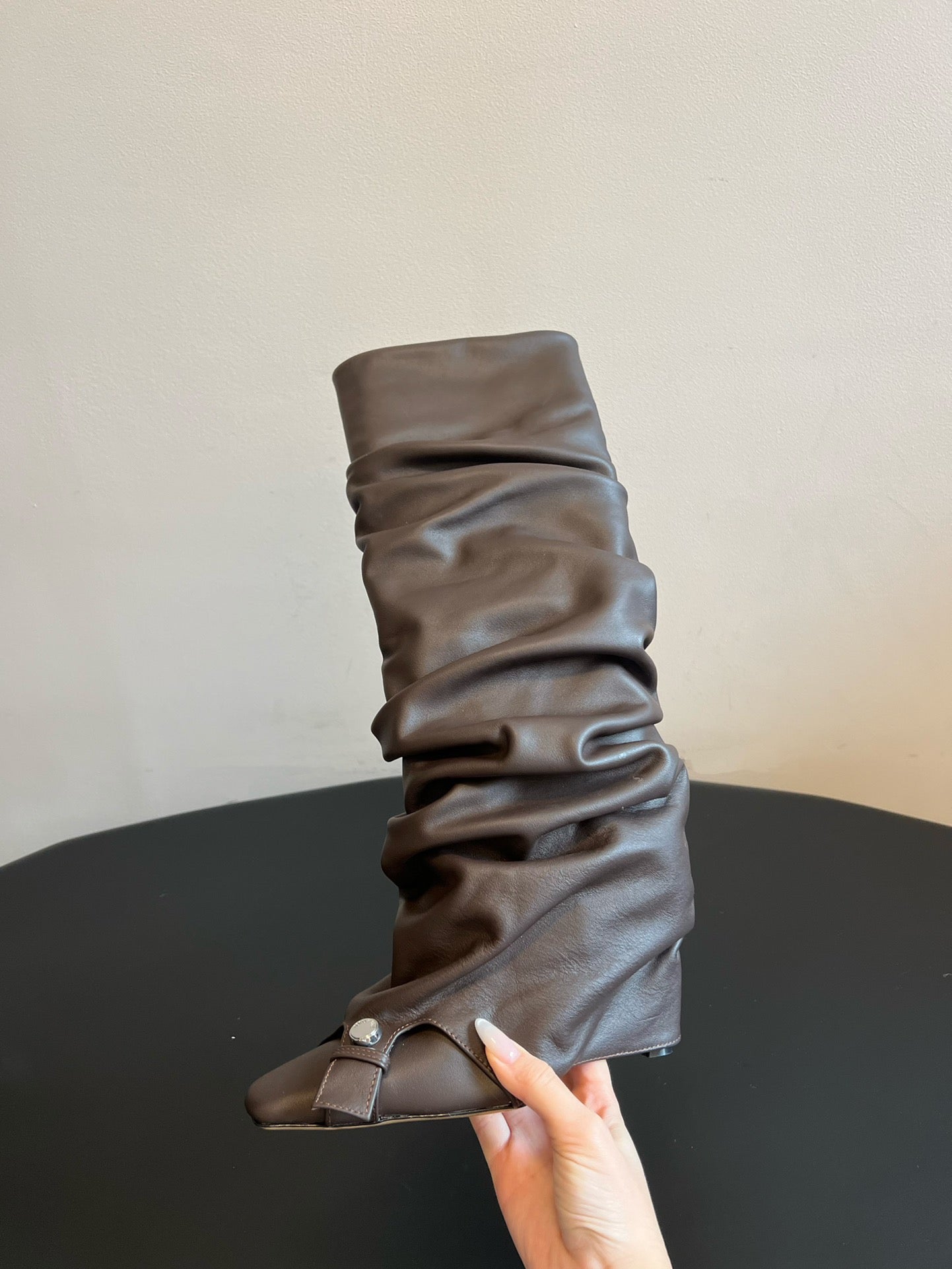 THE ATTICO BOOTS