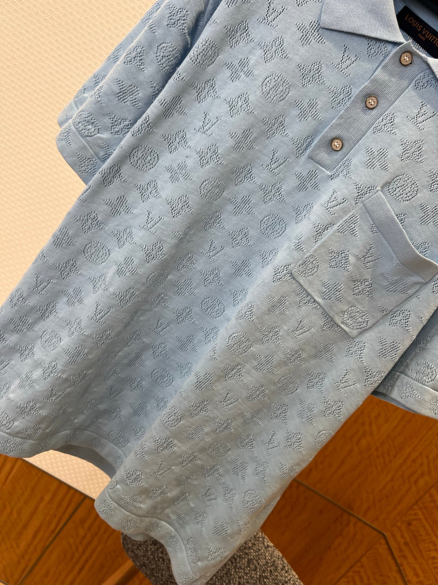 LOU POLO SHIRT
