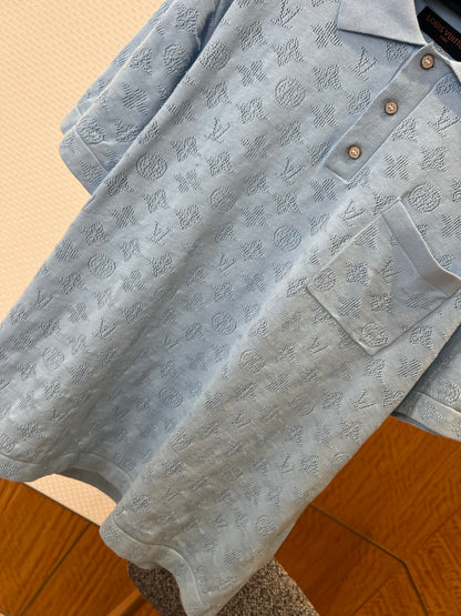 LOU POLO SHIRT