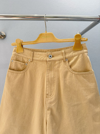 MIU M SHORTS