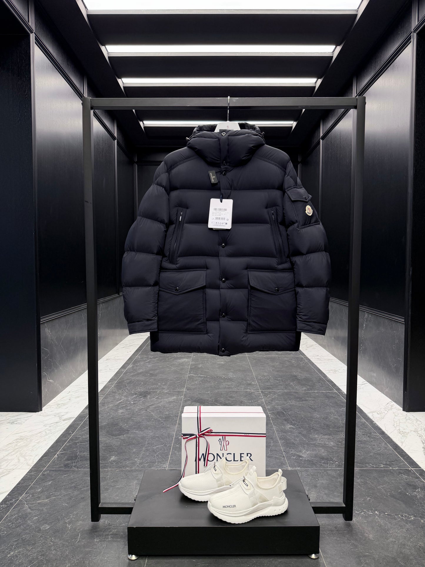 MONC BRETAGNE JACKET